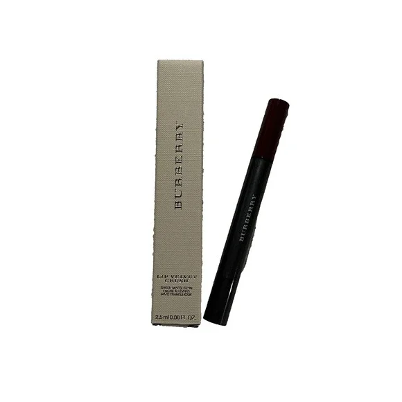 Burberry Makeup Burberry Lip Velvet Crush Sheer Matte Stain